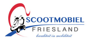 Logo Scootmobiel Friesland